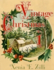 Vintage Christmas : Greyscale Colouring Book 1 - Book