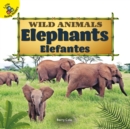 Elephants : Elefantes - eBook