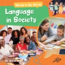 Language in Society - eBook