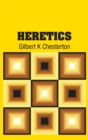 Heretics - Book