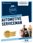 Automotive Serviceman - Book