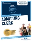 Admitting Clerk - Book