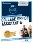College Office Assistant A - Book