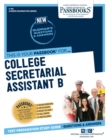 College Secretarial Assistant B - Book