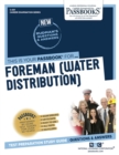 Foreman (Water Distribution) - Book