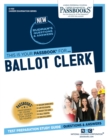 Ballot Clerk - Book