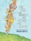 The Girl Who Picked Up But Never Put Down - Book