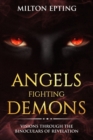 Angels Fighting Demons : Visions through the Binoculars of Revelation - Book