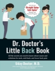 Dr. Doctoras Little Back Book - Book