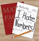 I Hate Numbers - Book