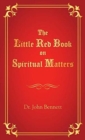 The Little Red Book on Spiritual Matters - Book