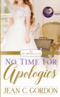 No Time for Apologies - Book