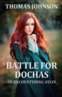 Battle for Dochas : #1 Encountering Aylin - Book