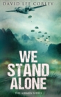We Stand Alone - Book
