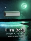 Alien Body: First in the Phane Series - eBook
