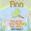 FINN The Frog Who Played The Violin - Book