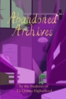 Abandoned Archives - Book