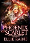 Phoenix of Scarlet : YA Dark Fantasy Adventure - Book