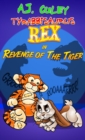Revenge of the Tiger - Book