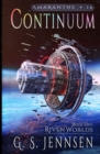 Continuum : Riven Worlds Book One - Book