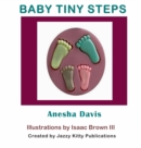 Baby Tiny Steps - Book