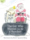 The Cat Who Wanted to be a Reindeer - Book