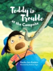 Teddy in Trouble at the Campsite - Book