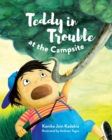 Teddy in Trouble at the Campsite - Book