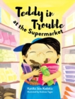 Teddy in Trouble at the Supermarket - Book