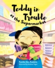 Teddy in Trouble at the Supermarket - Book