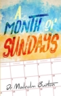 A Month of Sundays - Book