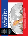 Where in the World? United States & Capitals Plus Physical Features : Memorize US Geography - Book