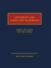 Antitrust Law : Cases and Materials - Book