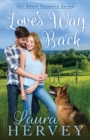 Love's Way Back - Book