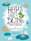 Hop's Case of Being Different - Book