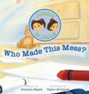 Joann and Jane : Who Made This Mess - Book