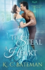 To Steal A Heart - Book