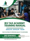 IRS Tax Academy Training Manual - Book