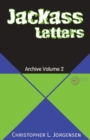 Jackass Letters : Archive Volume 2 - Book