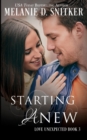 Starting Anew - Book