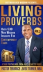 Distinguished Wisdom Presents. . . "Living Proverbs"-Vol.3 : Over 530 New Wisdom Insights For Contemporary Times - Book
