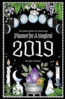Coloring Book of Shadows : Planner for a Magical 2019 - Book