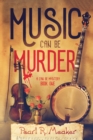 Music Can Be Murder - Book