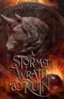 A Storm of Wrath & Ruin - Book