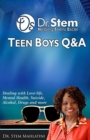 Teen Boys Q & A : Dealing Love-life, Mental Health, Suicide, Alcohol, Drugs and More - Book