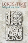 Lords of Time 2020 Maya Calendar - Book