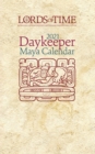 Lords of Time 2021 Daykeeper Maya Calendar - Book