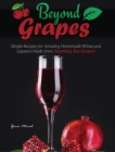 Beyond Grapes : How to Make Wine Out of Anything But Grapes - Book