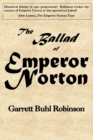 The Ballad of Emperor Norton - Book