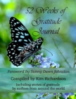 52 Weeks of Gratitude Journal - Book